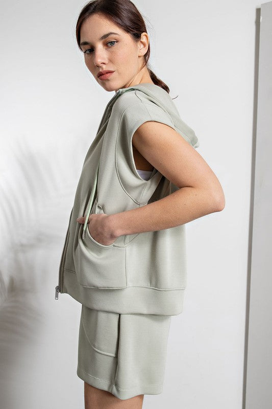 Butter Soft Zip Up