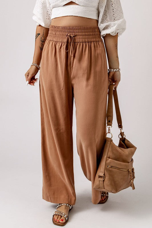 Luxury Travel Pants