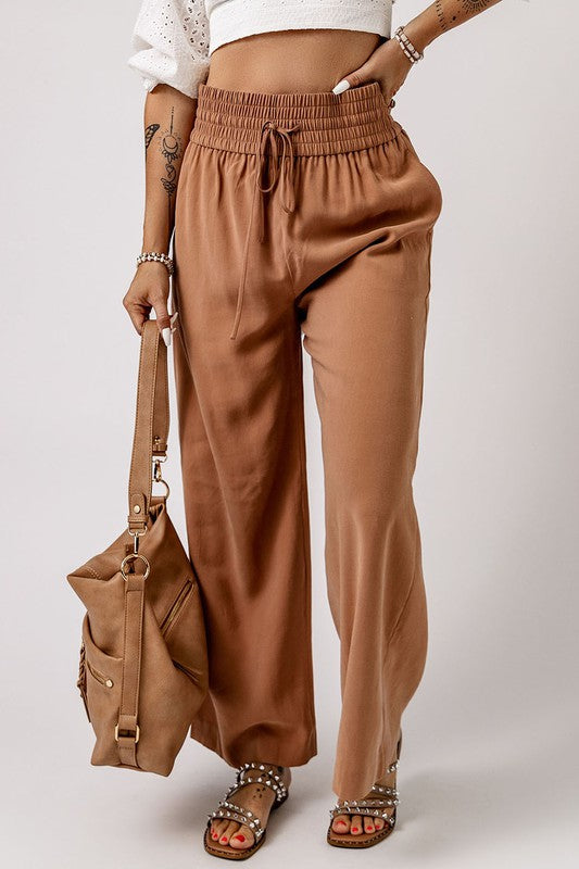 Luxury Travel Pants