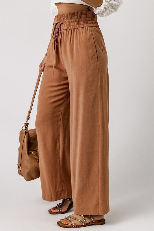 Luxury Travel Pants