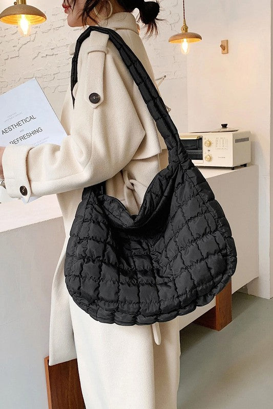 Quilted Handbag