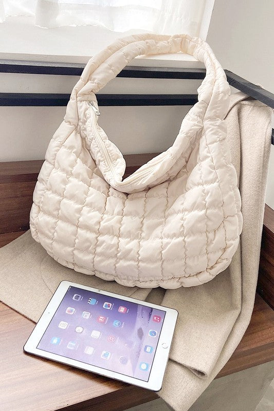 Quilted Handbag