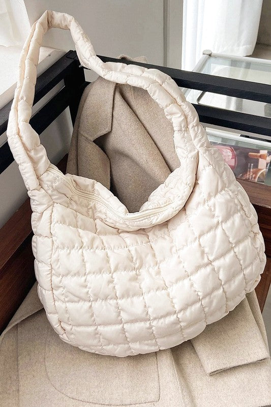 Quilted Handbag