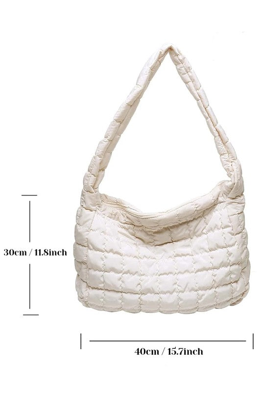 Quilted Handbag