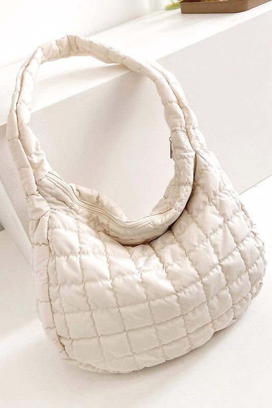 Quilted Handbag