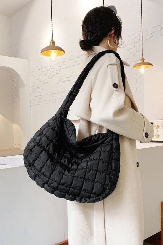 Quilted Handbag