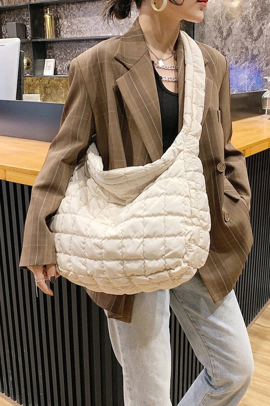 Quilted Handbag