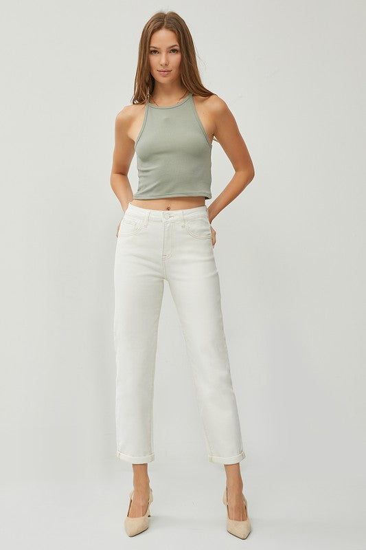 Cream Boyfriend Denim