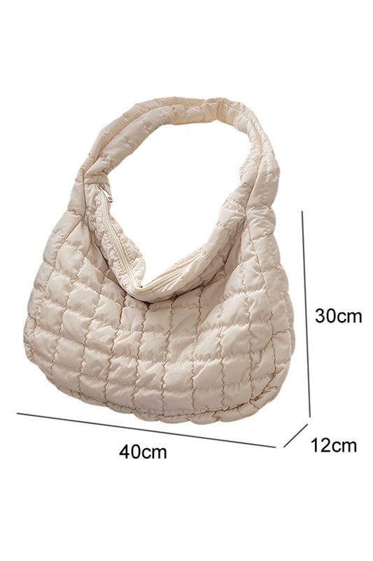 Quilted Handbag