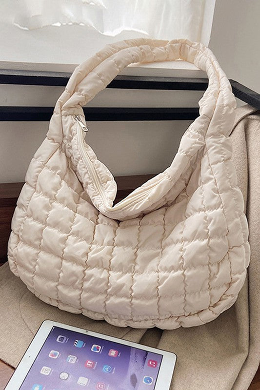 Quilted Handbag