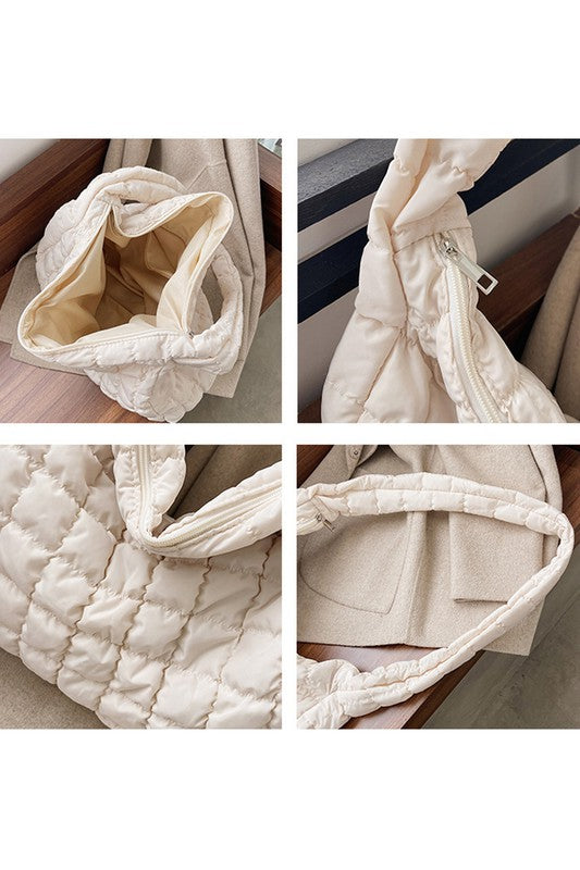 Quilted Handbag