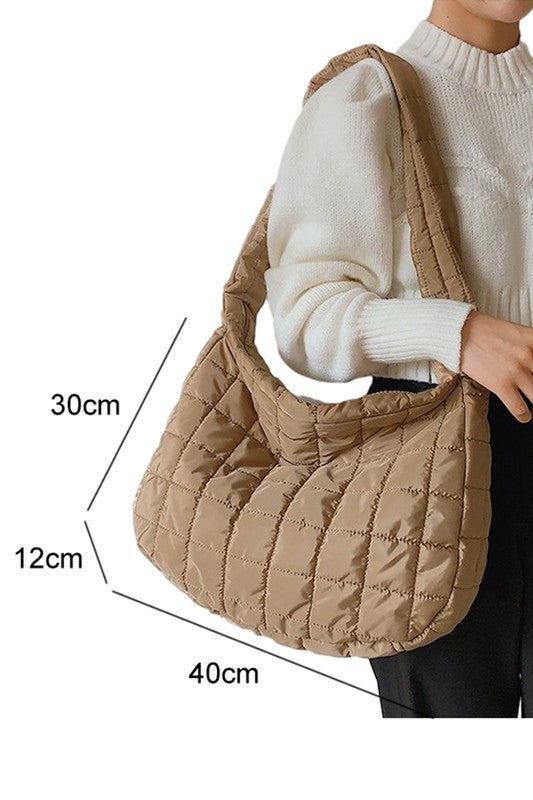 Quilted Handbag