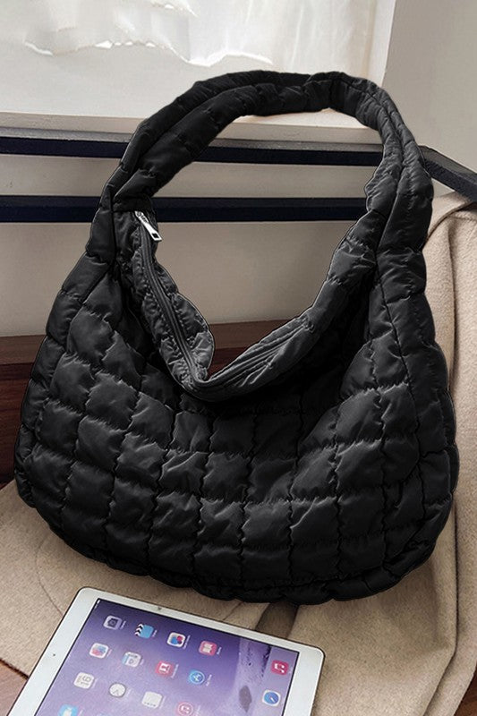 Quilted Handbag