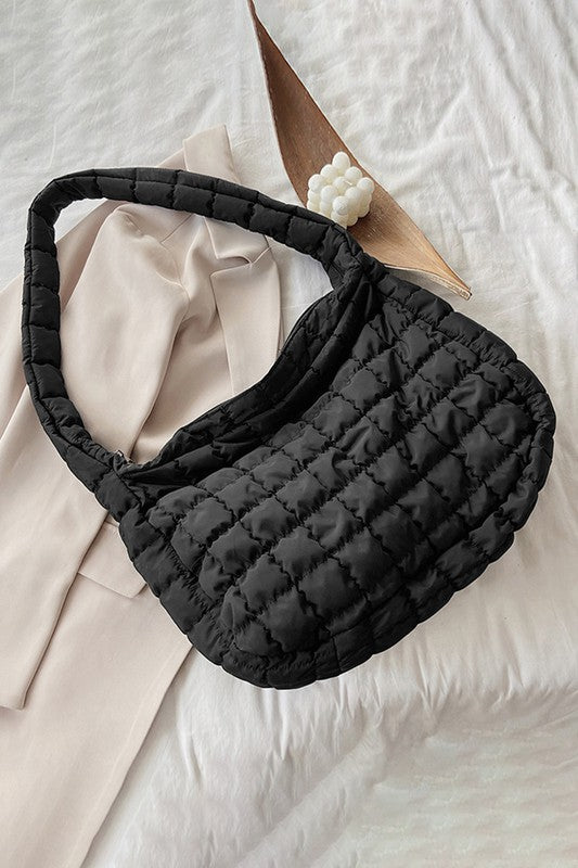 Quilted Handbag