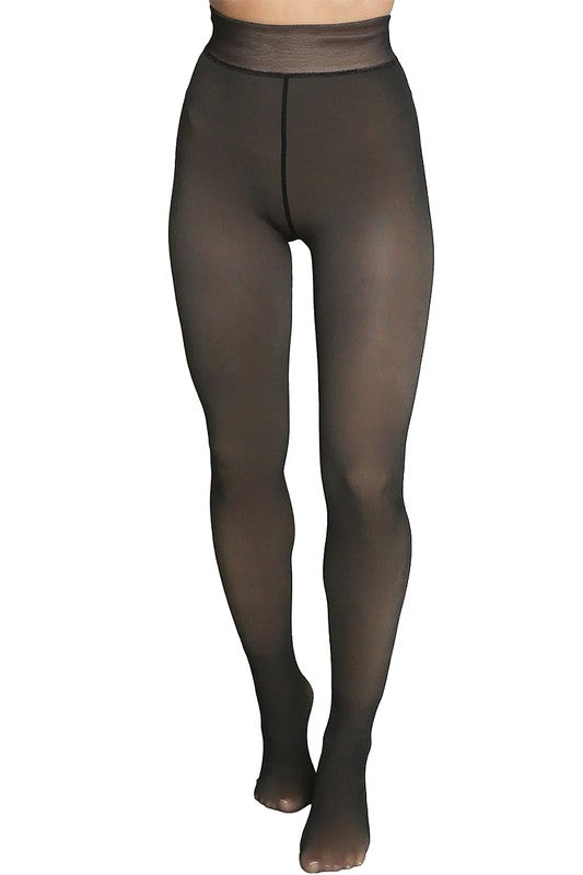 Fleece Lined Tights