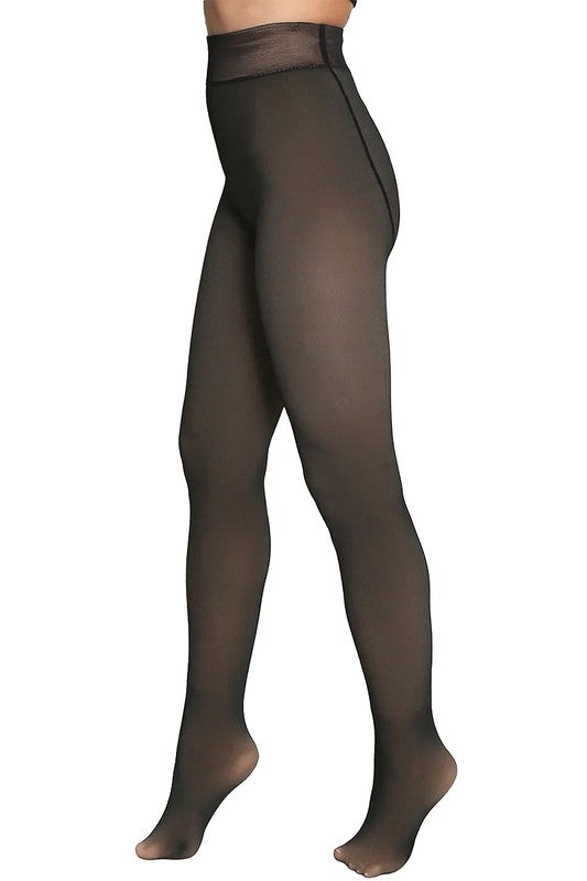 Fleece Lined Tights