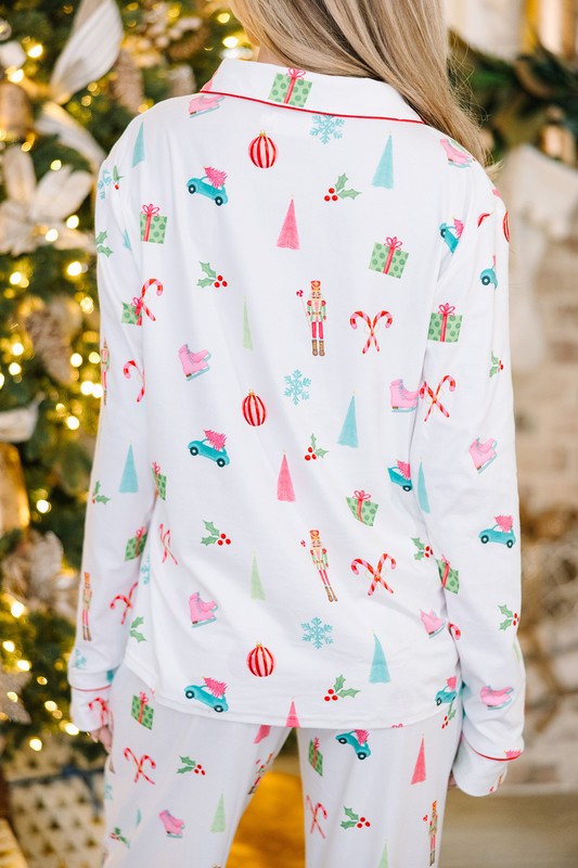 Nutcracker Pajama Set