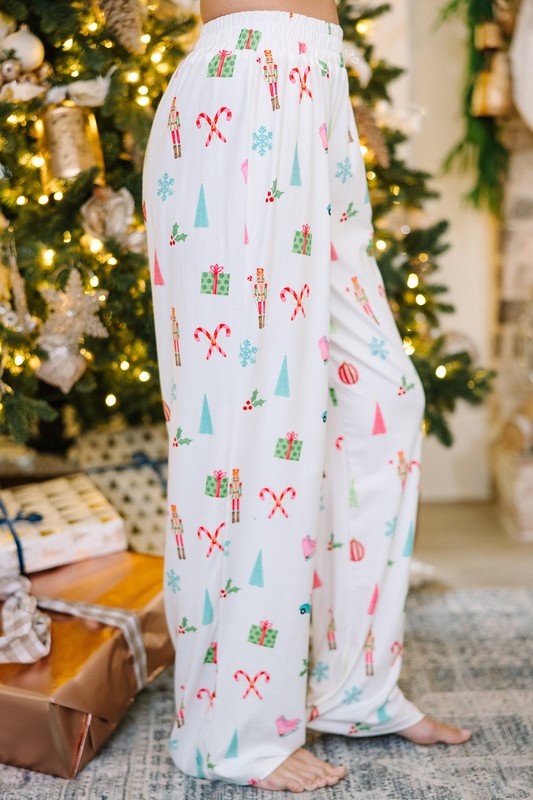 Nutcracker Pajama Set