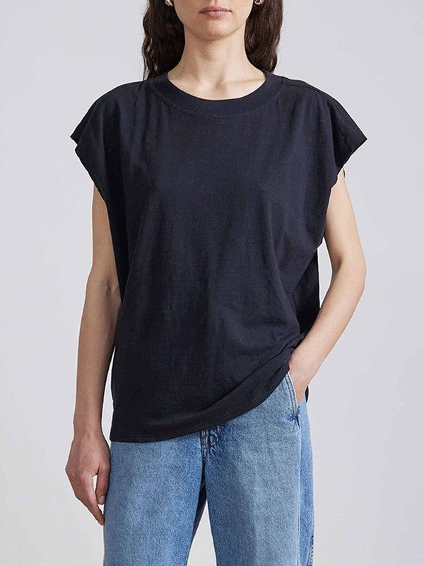 Cotton Slub Tee