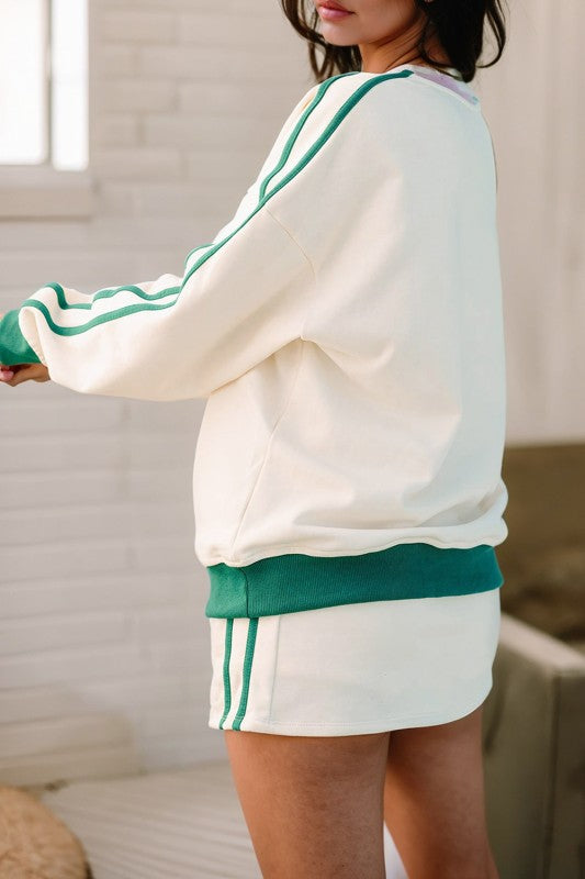Sporty Mini Athleisure Set - 2