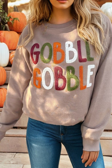 Gobble Gobble Pullover