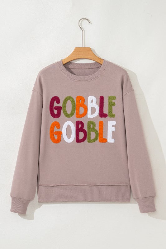 Gobble Gobble Pullover