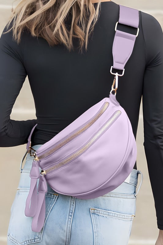 Crescent Sling Bag -3