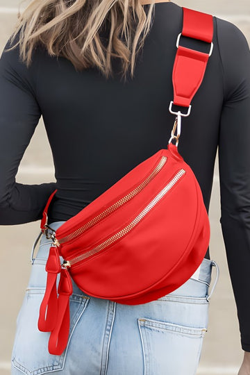 Crescent Sling Bag - 2