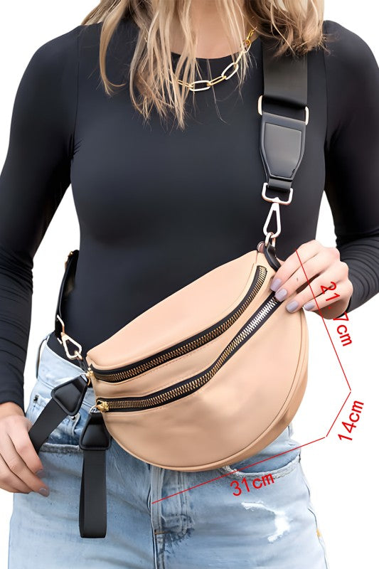 Crescent Sling Bag - 2
