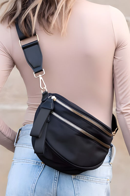 Crescent Sling Bag - 2