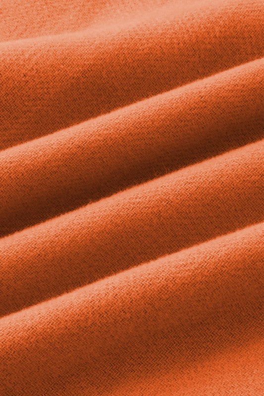 Two Tone Cashmere Feel Scarf