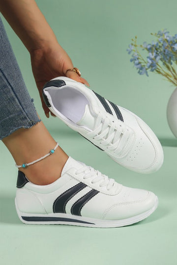 2 Tone Sneakers