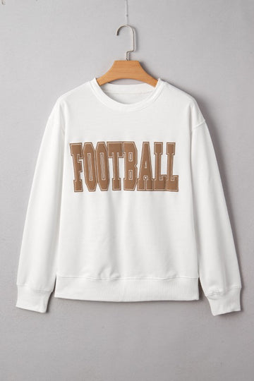 3D Football Pullover