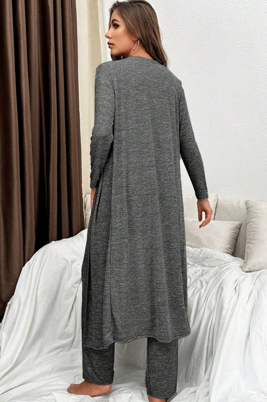 Evening Lounge 3 Piece Set