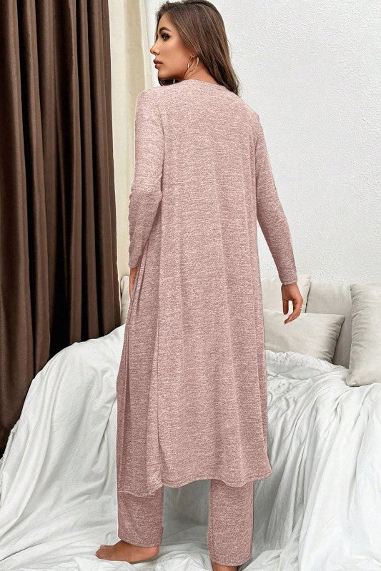 Evening Lounge 3 Piece Set