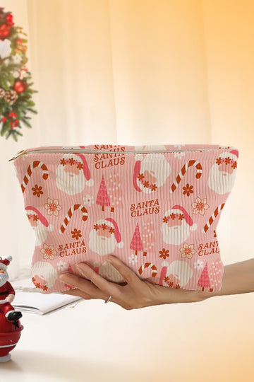 Holiday Make Up Bag