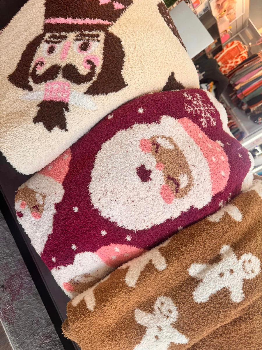 Holiday Blankets