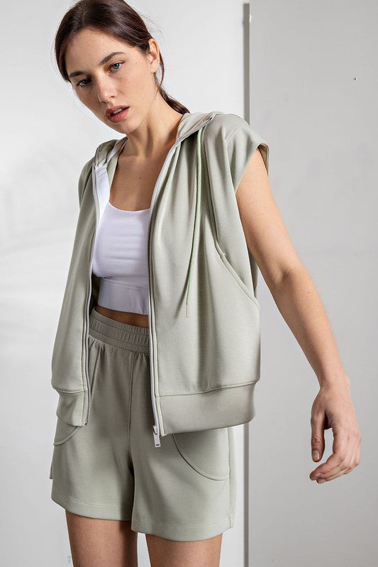 Butter Soft Zip Up