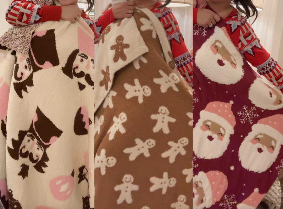 Holiday Blankets