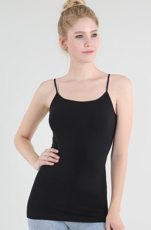 Long Better Than Basic Cami